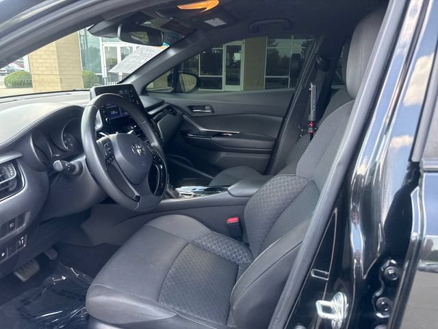 Used 2021 Toyota C-HR Nightshade FWD image 8