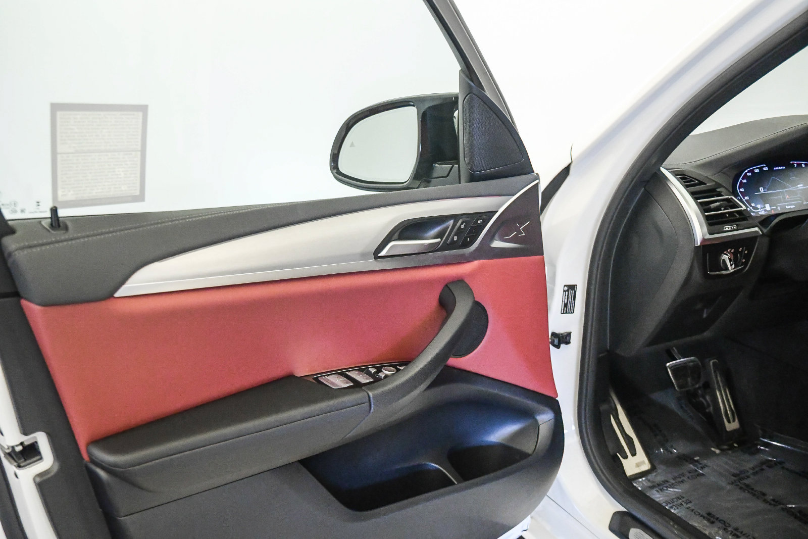 Certified 2024 BMW X3 M40i w/ Premium Package AWD/4WD image 31