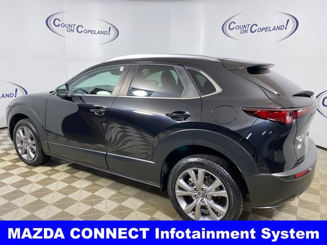 Used 2023 MAZDA CX-30 AWD 2.5 S w/ Preferred Package image 4