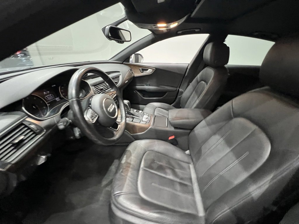 Used 2016 Audi A7 3.0T Premium Plus w/ S Line Sport Package image 21