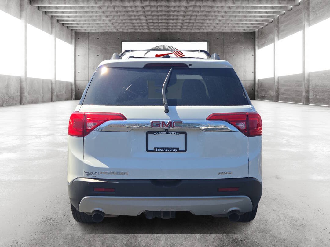 Used 2018 GMC Acadia SLT AWD/4WD image 6