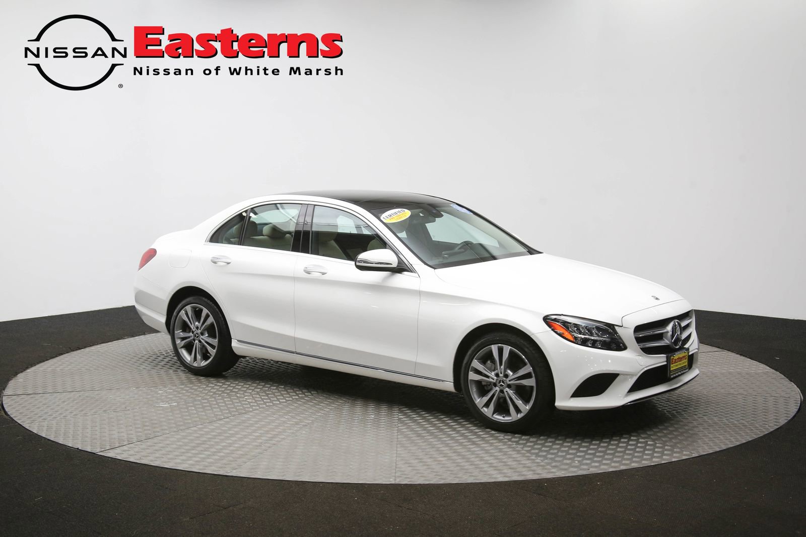 Used 2021 Mercedes-Benz C 300 4MATIC Sedan image 87