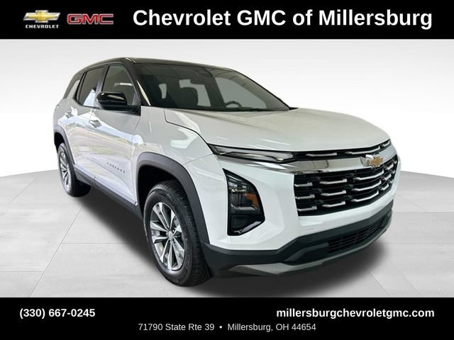 New 2027 Chevrolet Equinox LT w/ Convenience Package II AWD/4WD 360° Tour