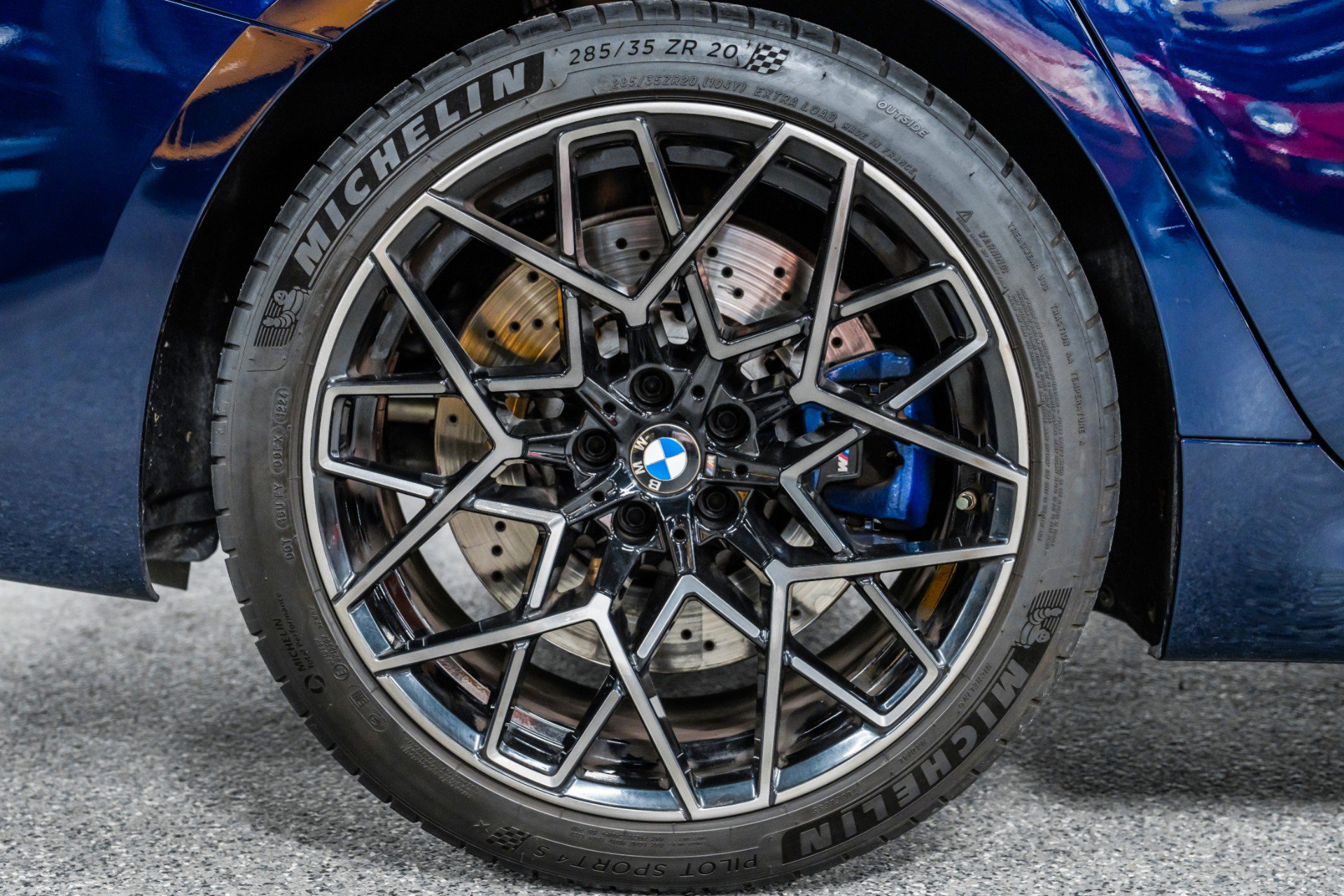 Used 2024 BMW M8 Gran Coupe xDrive Competition w/ Driving Assistance Package image 40