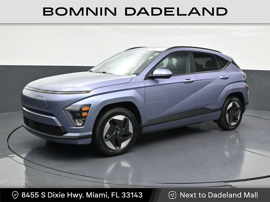 Used 2024 Hyundai Kona SEL image 1