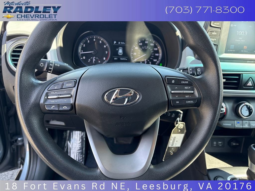 Used 2019 Hyundai Kona SE image 15