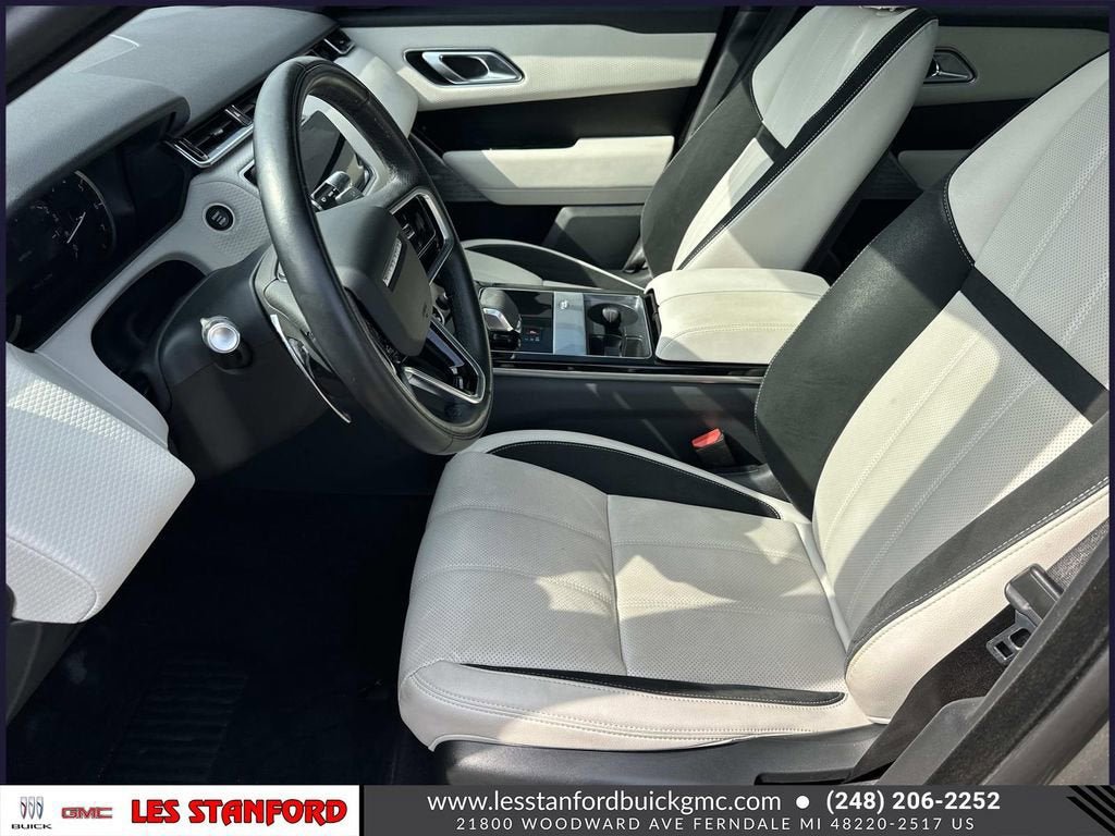 Used 2022 Land Rover Range Rover Velar R-Dynamic S AWD/4WD image 21