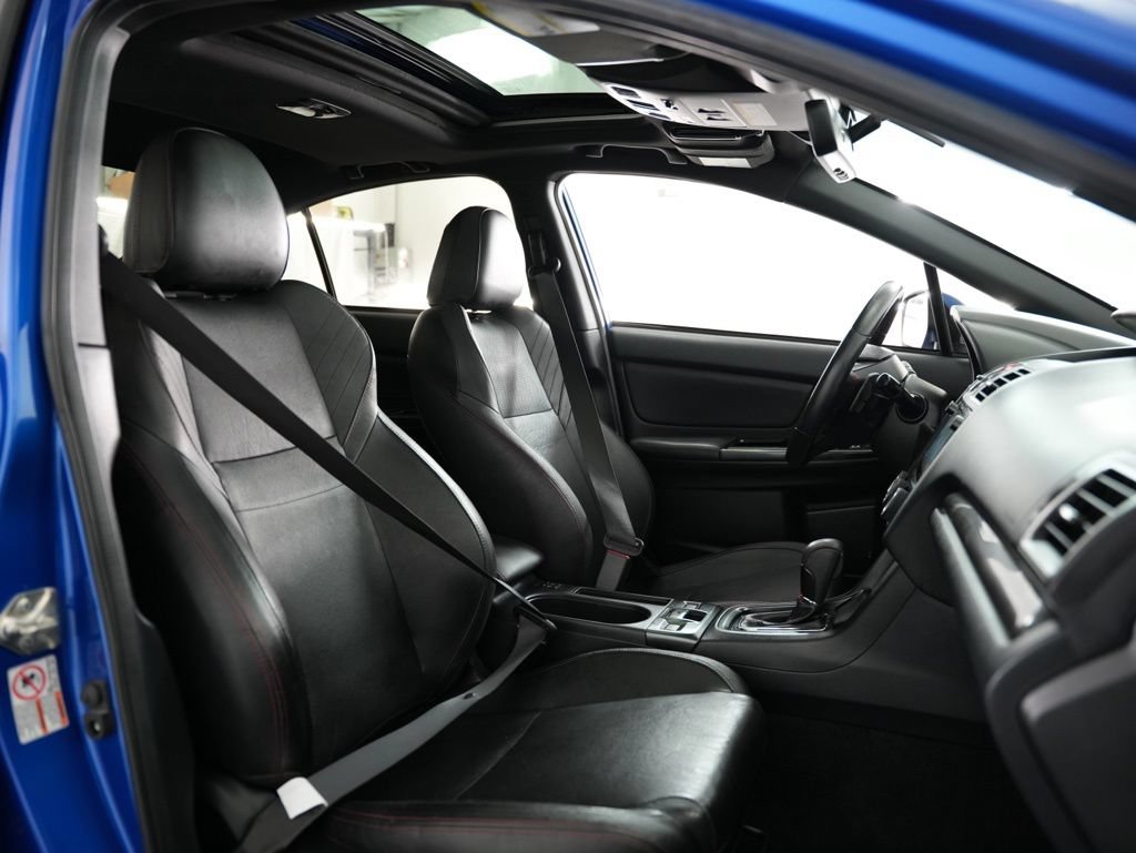 Used 2018 Subaru WRX Limited AWD/4WD image 55