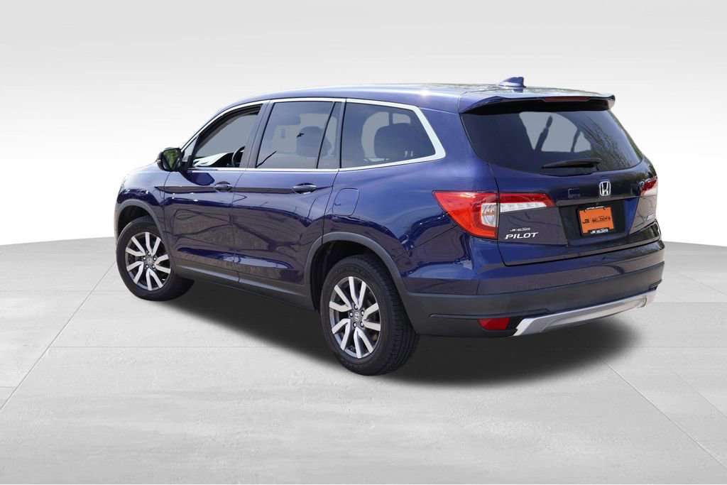 Used 2020 Honda Pilot EX-L image 7
