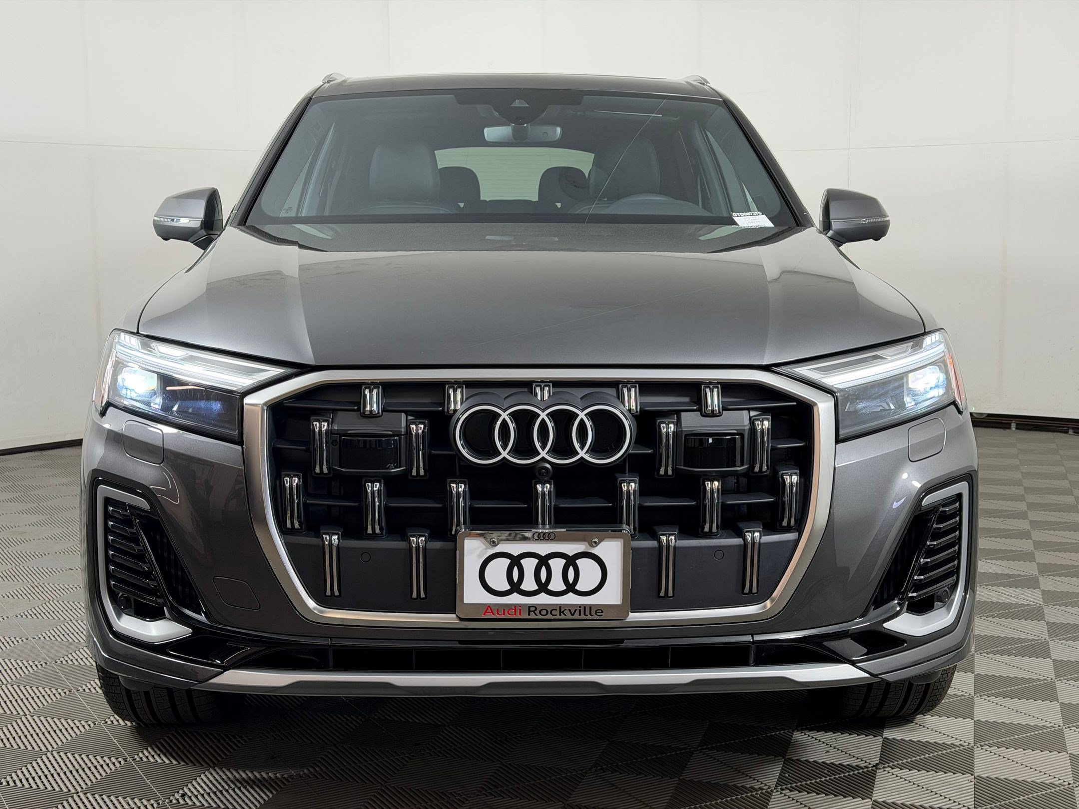 Certified 2026 Audi Q7 3.0T Premium Plus w/ Premium Plus Package AWD/4WD image 6