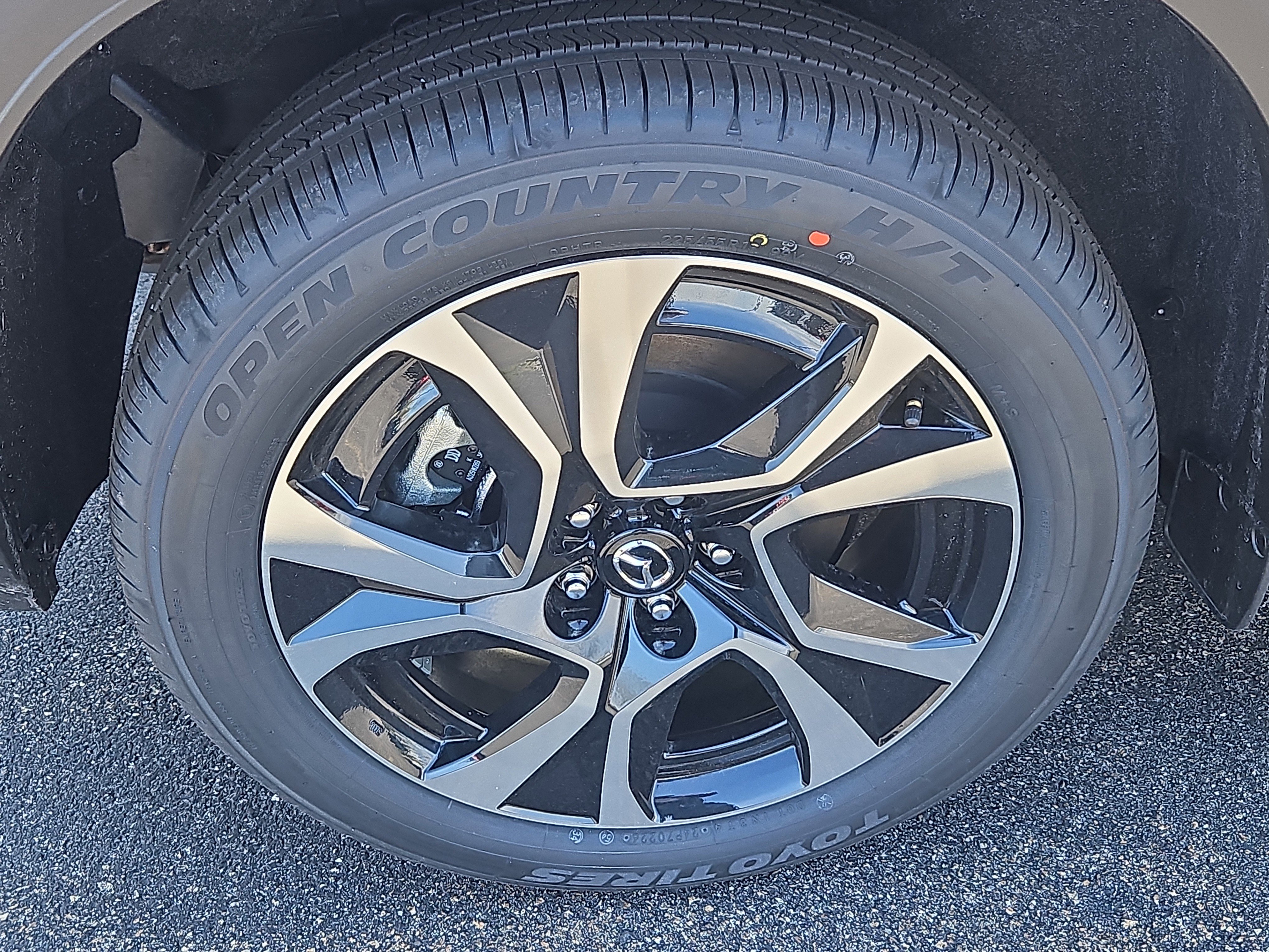 New 2026 MAZDA CX-5 Preferred AWD/4WD image 3