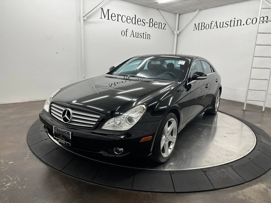 Used 2007 Mercedes-Benz CLS 550 image 3