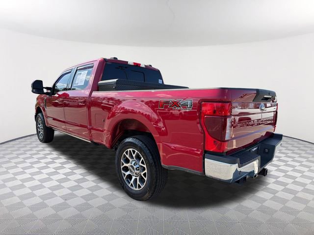 Used 2020 Ford F250 Lariat w/ Lariat Ultimate Package image 7