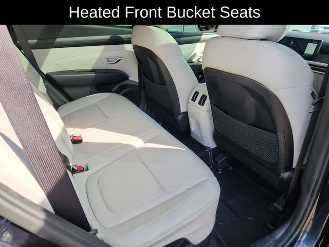 Used 2025 Hyundai Tucson SEL AWD/4WD image 30