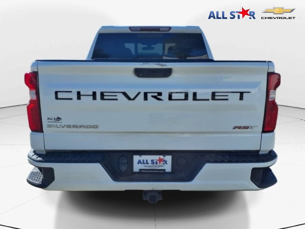 Used 2022 Chevrolet Silverado 1500 RST w/ All Star Edition Plus AWD/4WD image 7