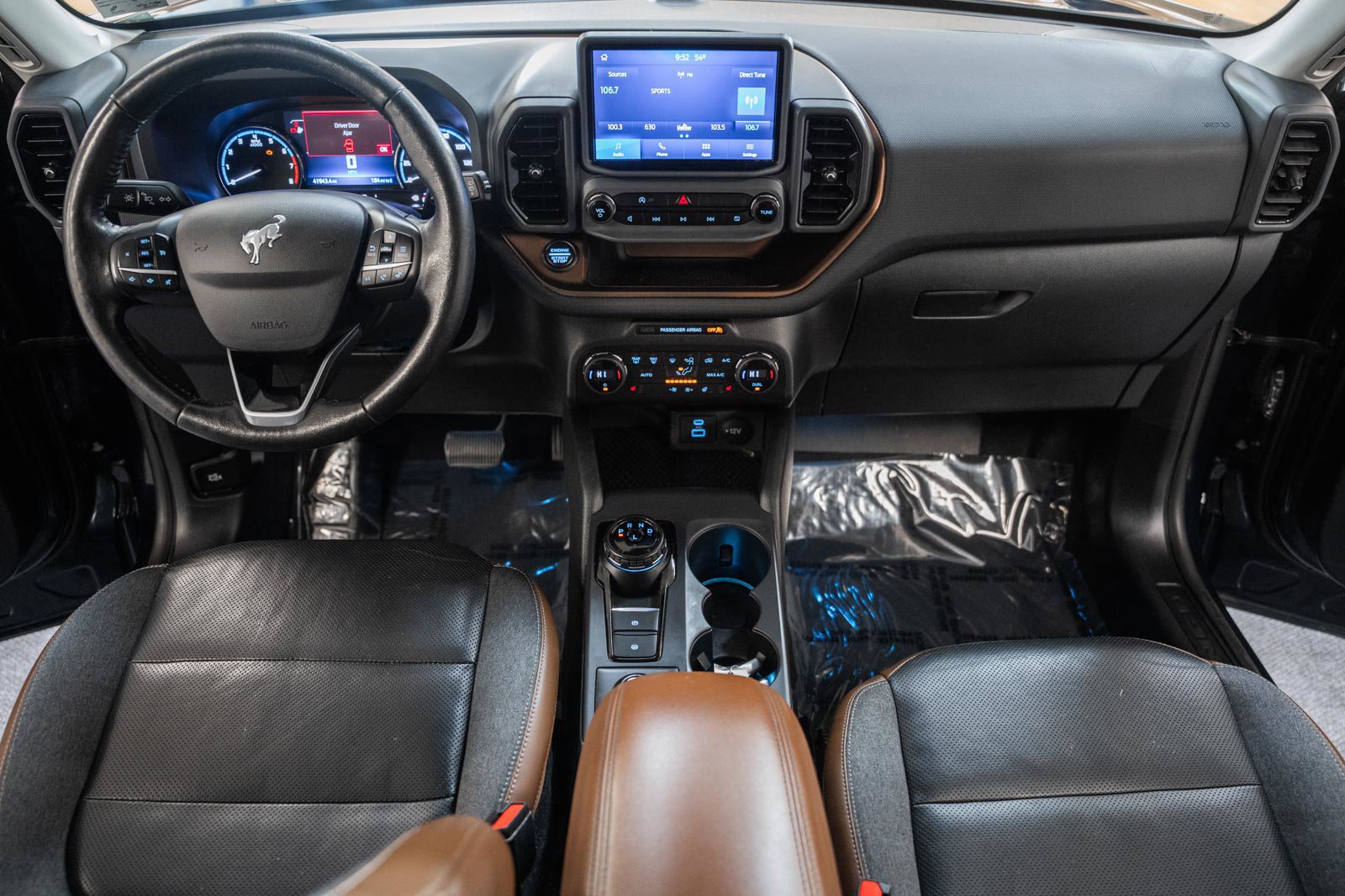 Used 2021 Ford Bronco Sport Outer Banks AWD/4WD image 22