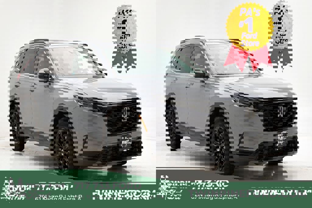 Used 2025 Honda CR-V Sport