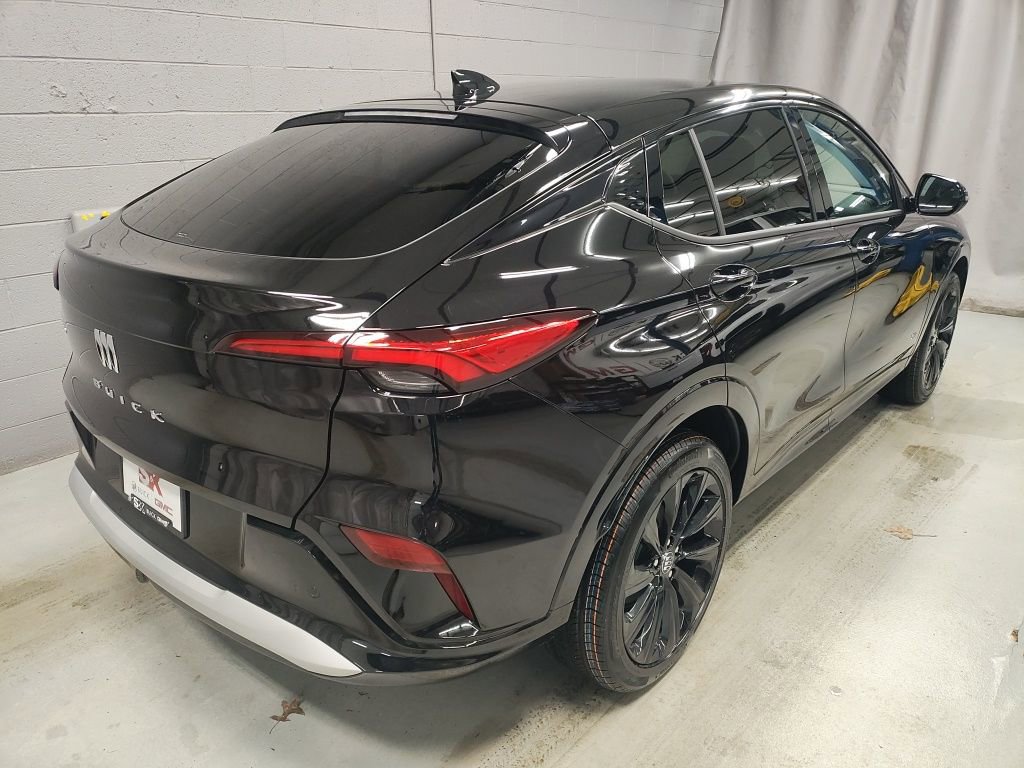 New 2026 Buick Envista Sport Touring w/ Convenience I Package image 2