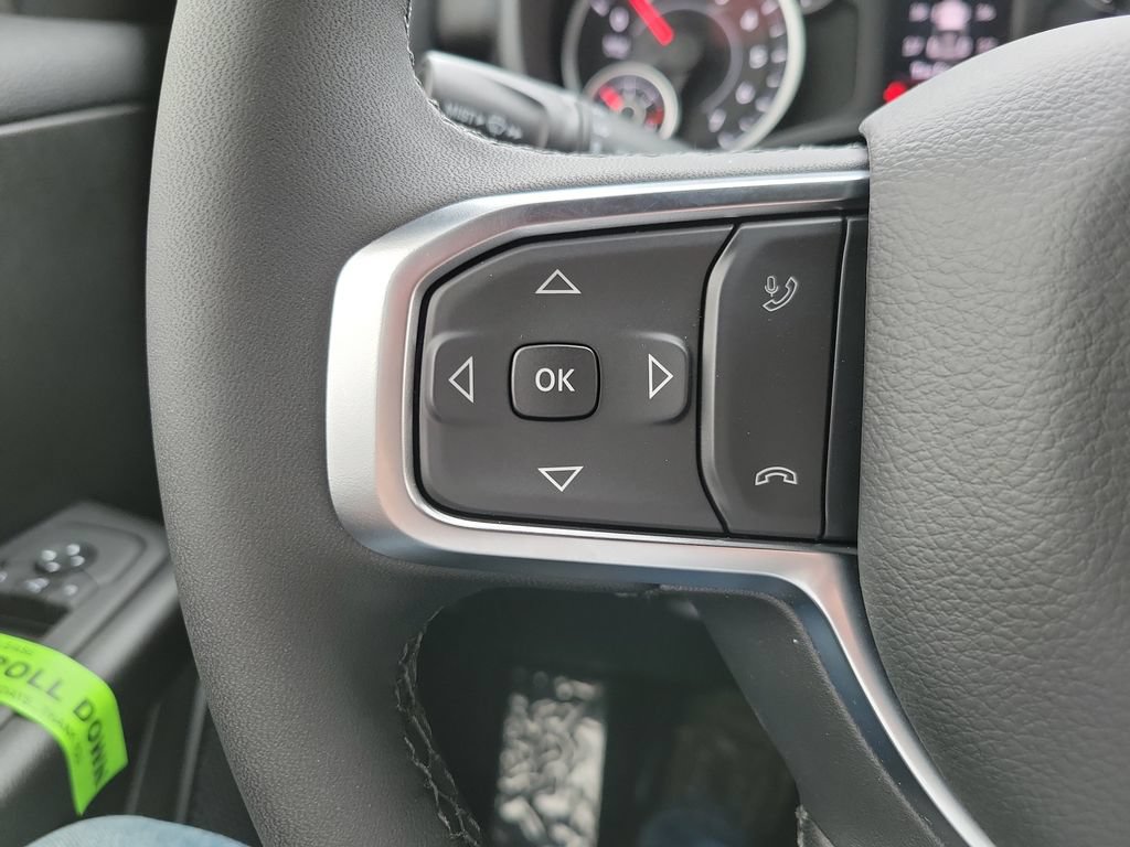 New 2026 RAM 1500 Big Horn w/ Night Edition RWD image 13