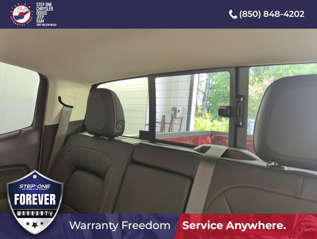 Used 2022 GMC Canyon Elevation w/ Elevation Premium Package RWD image 28