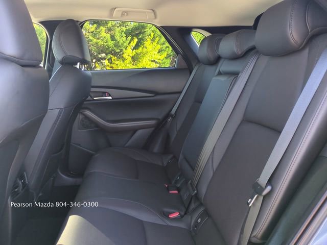 Certified 2025 MAZDA CX-30 2.5 Turbo w/ Premium Plus Pkg image 16