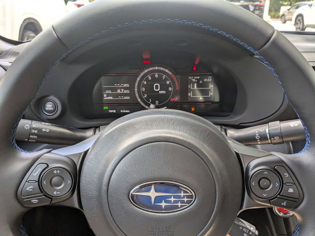New 2026 Subaru BRZ tS RWD image 25