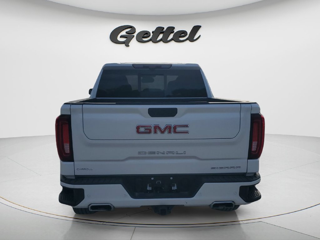 Used 2025 GMC Sierra 1500 Denali w/ Denali Reserve Package AWD/4WD image 6
