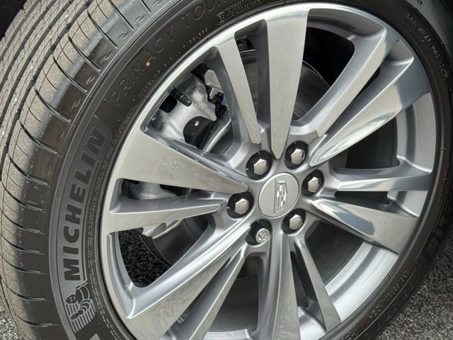 New 2025 Cadillac XT5 Premium Luxury w/ Technology Package image 12