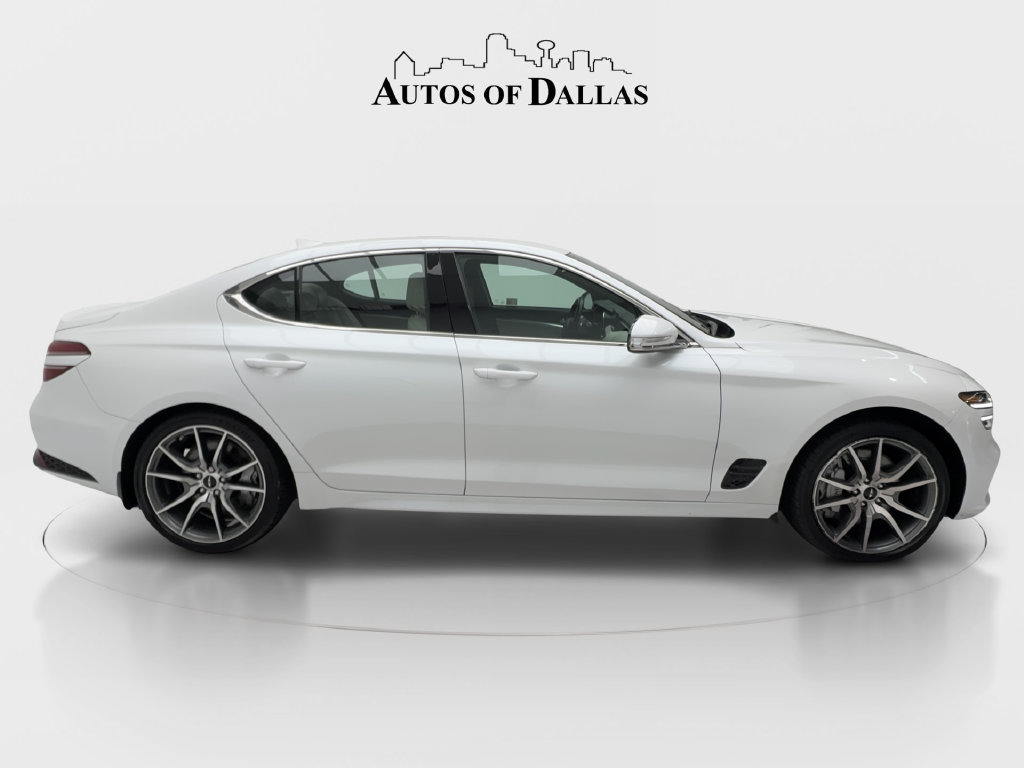 Used 2024 Genesis G70 2.5T AWD/4WD image 7