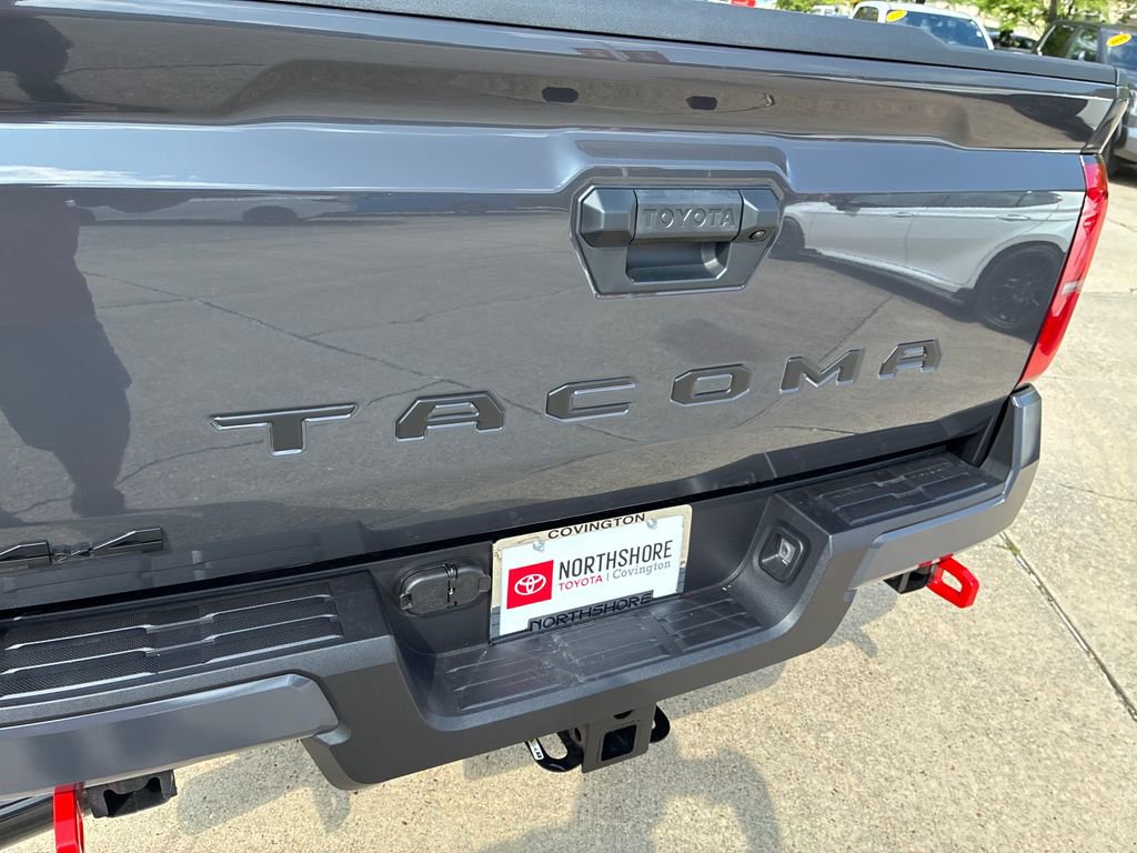 New 2026 Toyota Tacoma TRD Off-Road AWD/4WD image 6
