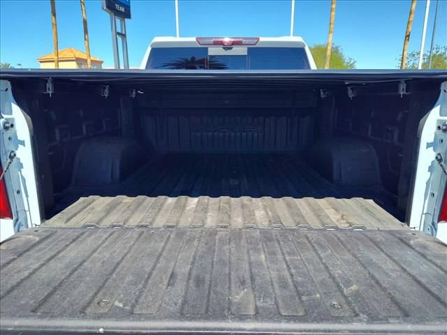Certified 2024 Chevrolet Silverado 1500 ZR2 w/ Technology Package AWD/4WD image 13