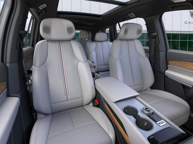 New 2026 Cadillac Vistiq Luxury image 16