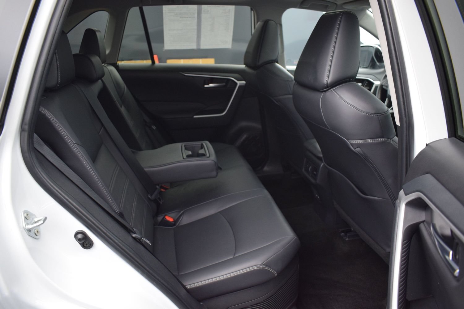 Used 2024 Toyota RAV4 XLE Premium w/ Weather Package AWD/4WD image 11