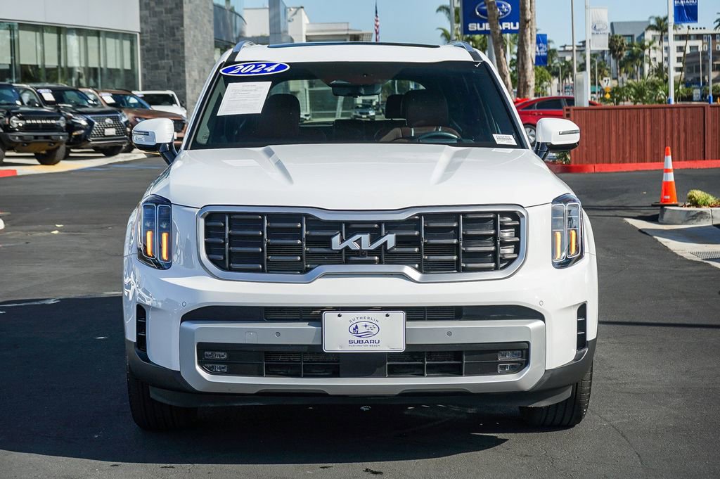 Used 2024 Kia Telluride SX Prestige image 2