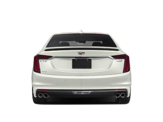 Used 2019 Cadillac CT6 V w/ Driver Assist Package AWD/4WD image 8
