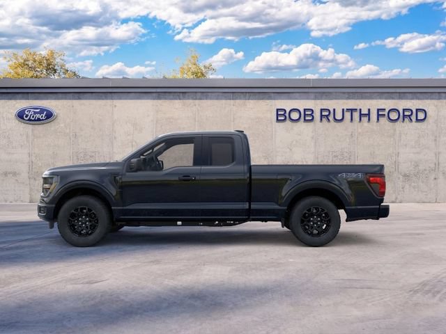 New 2026 Ford F150 STX AWD/4WD image 4