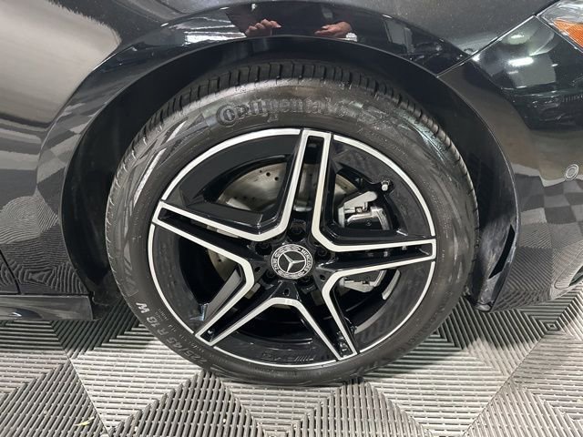 Used 2025 Mercedes-Benz CLA 250 4MATIC image 9