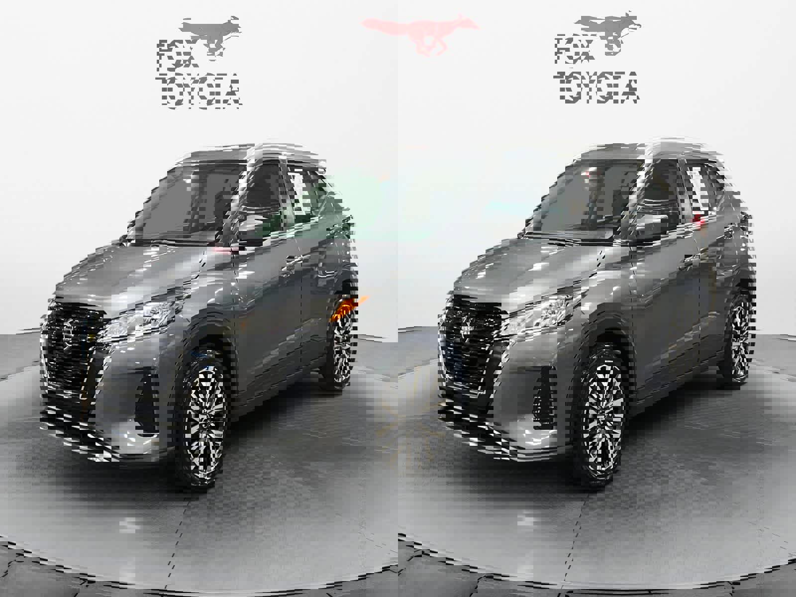 Used 2024 Nissan Kicks SV