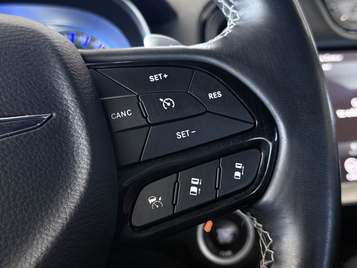 Used 2021 Chrysler 300 S w/ S Model Appearance Package image 47