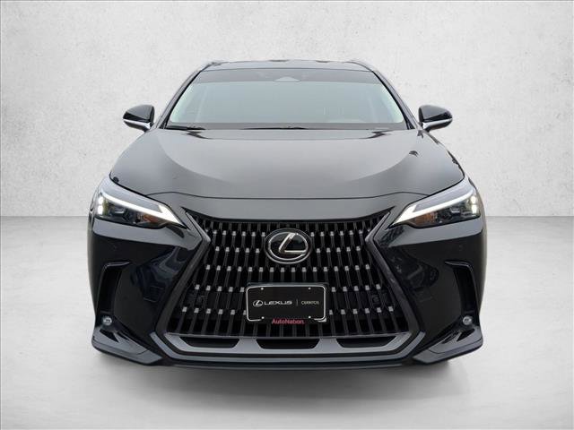 Certified 2025 Lexus NX 350 AWD image 5