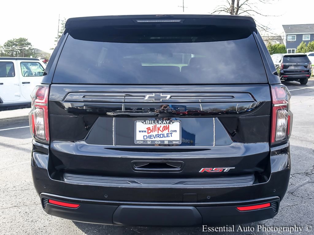 Used 2024 Chevrolet Tahoe RST w/ Luxury Package image 8