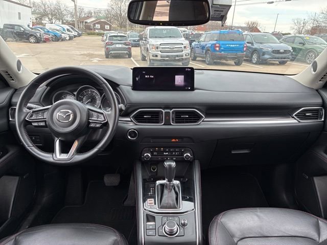 Used 2024 MAZDA CX-5 Carbon Edition image 17