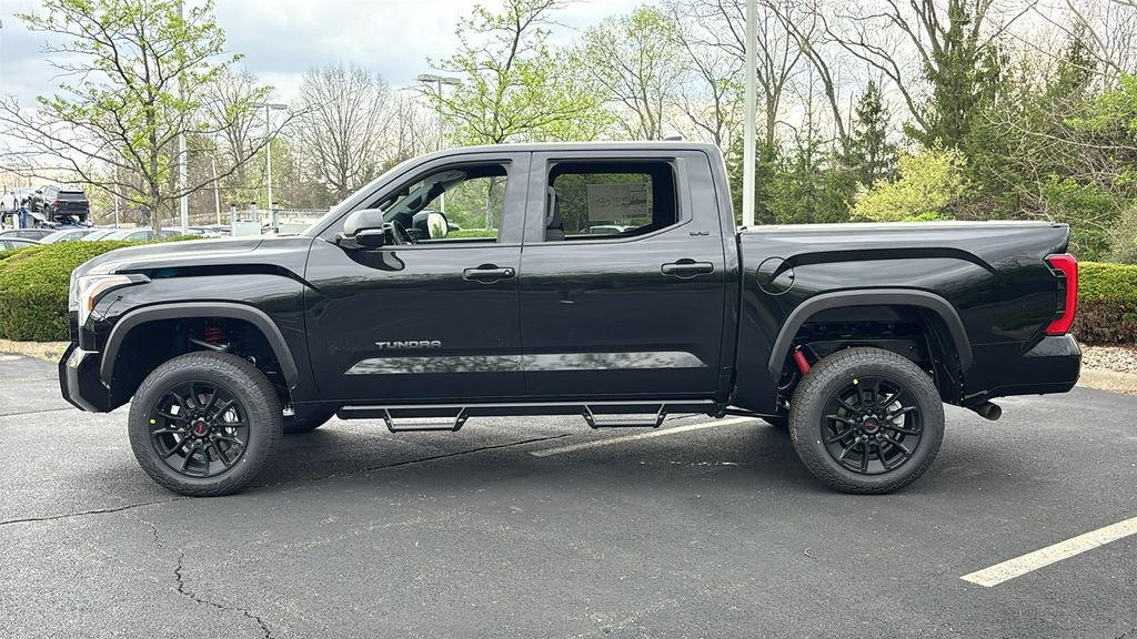 New 2026 Toyota Tundra SR5 w/ SR5 Convenience Package AWD/4WD image 4