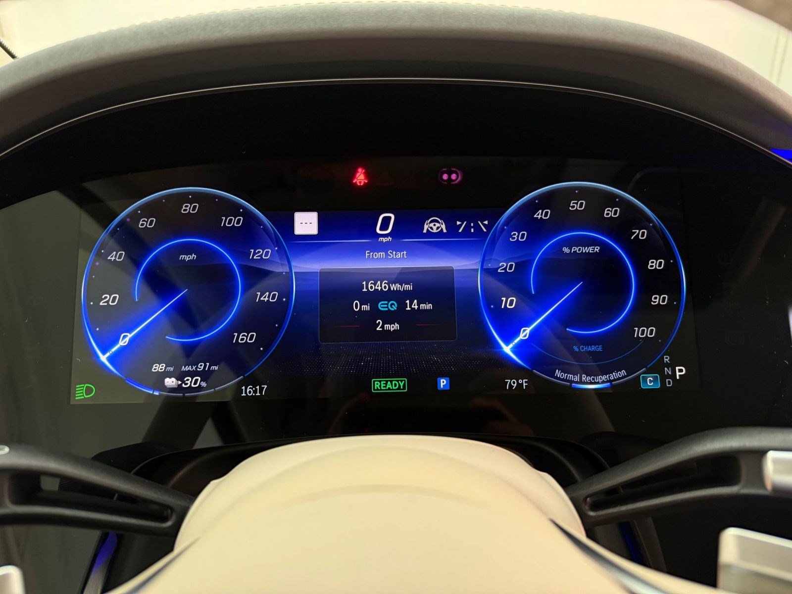 New 2027 Mercedes-Benz EQS 400 4MATIC SUV image 18