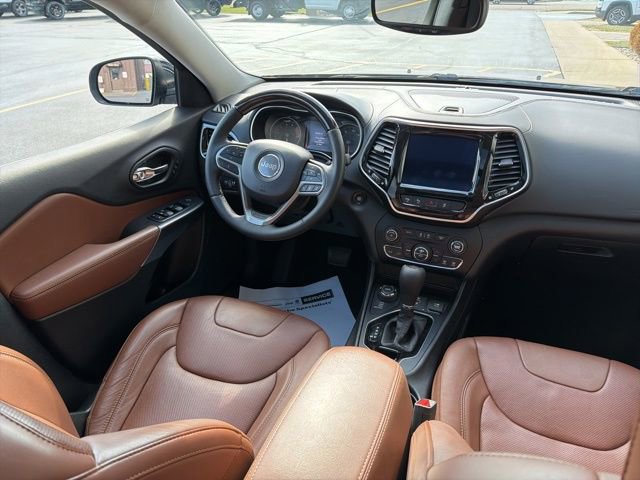 Used 2019 Jeep Cherokee Overland w/ Technology Group image 17