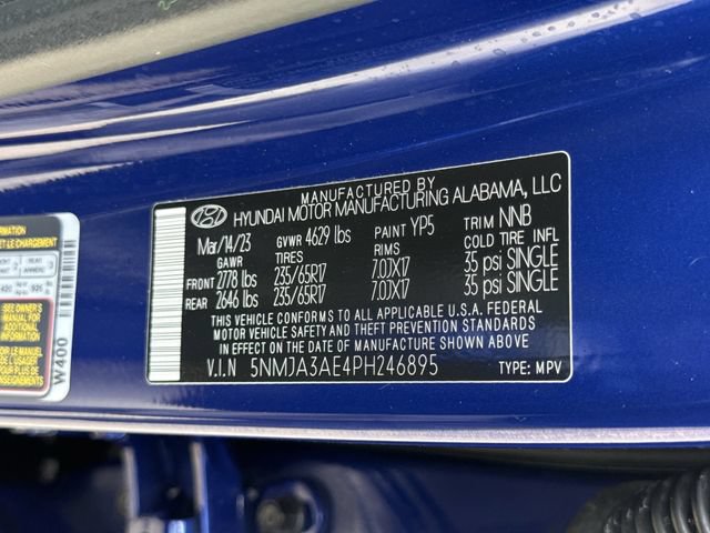 Used 2023 Hyundai Tucson SE FWD image 32