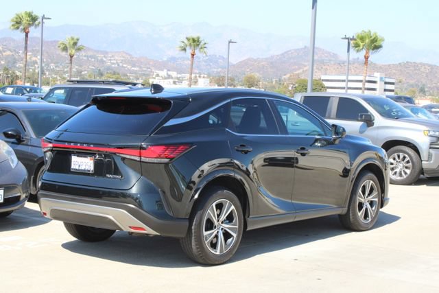 Certified 2025 Lexus RX 350 Premium FWD image 21