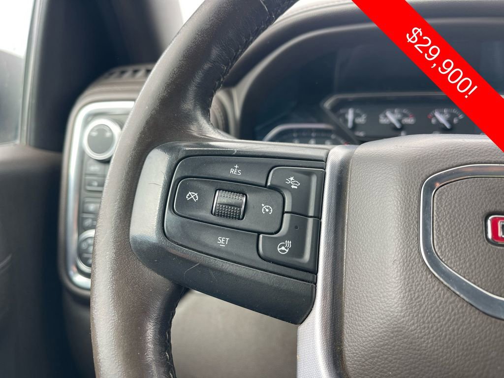 Used 2019 GMC Sierra 1500 SLT w/ SLT Premium Plus Package image 12