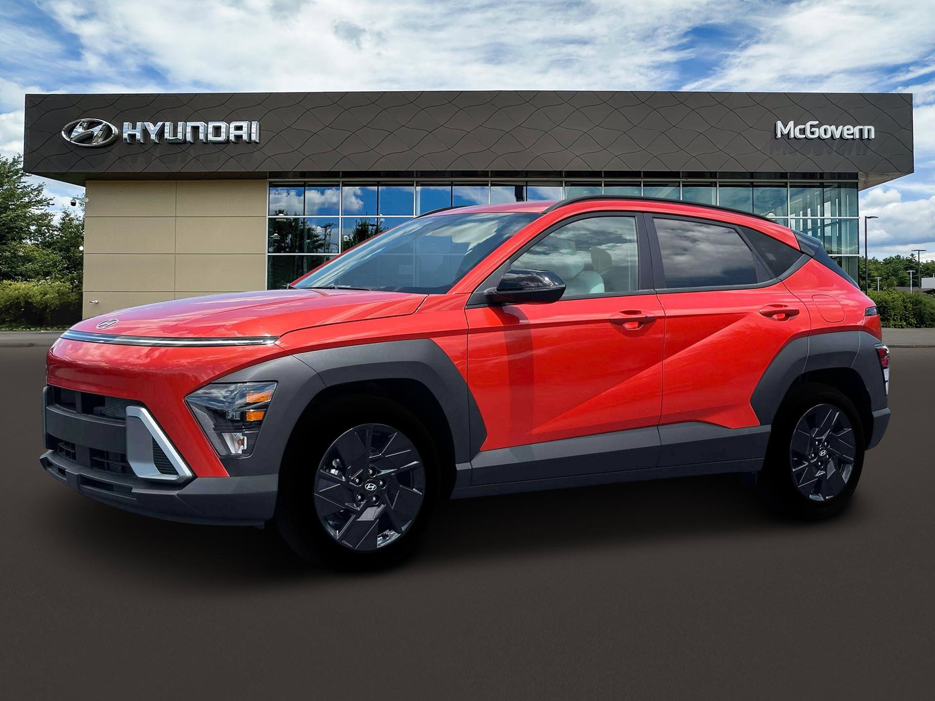 New 2026 Hyundai Kona SEL Sport image 2