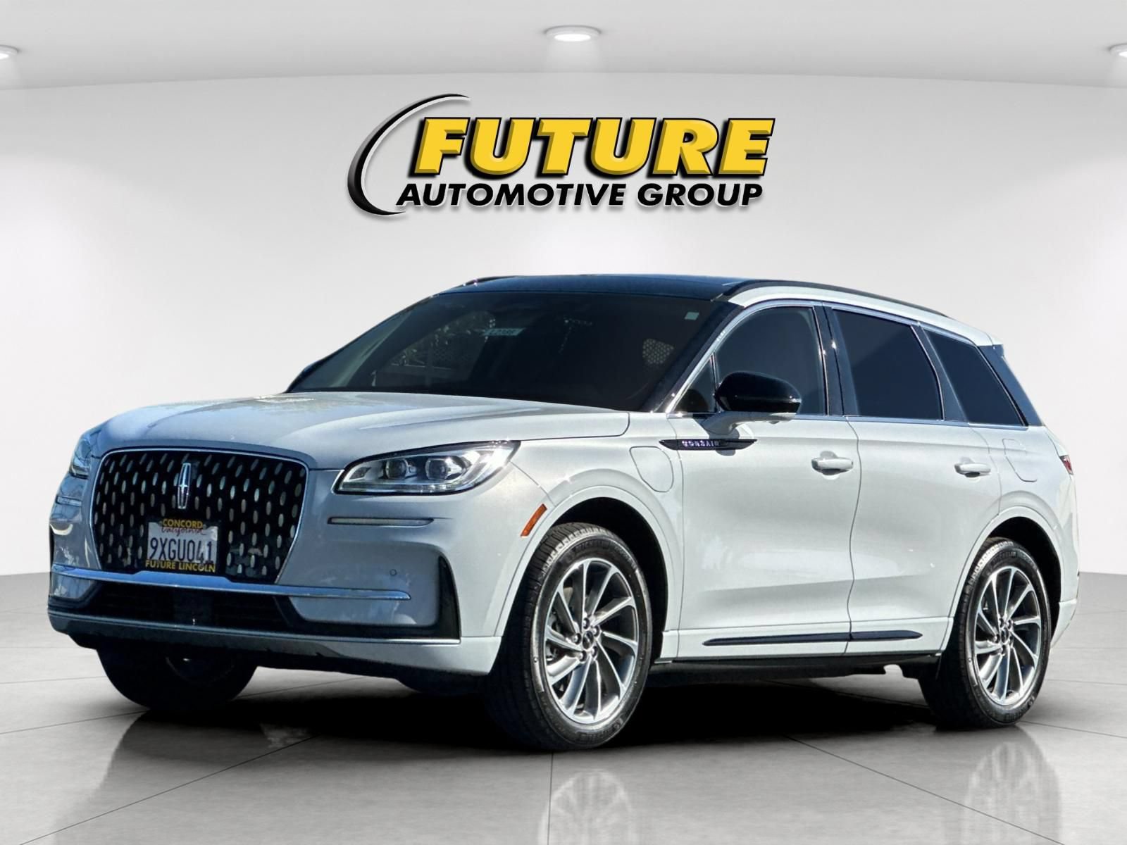 New 2026 Lincoln Corsair Grand Touring AWD/4WD image 7